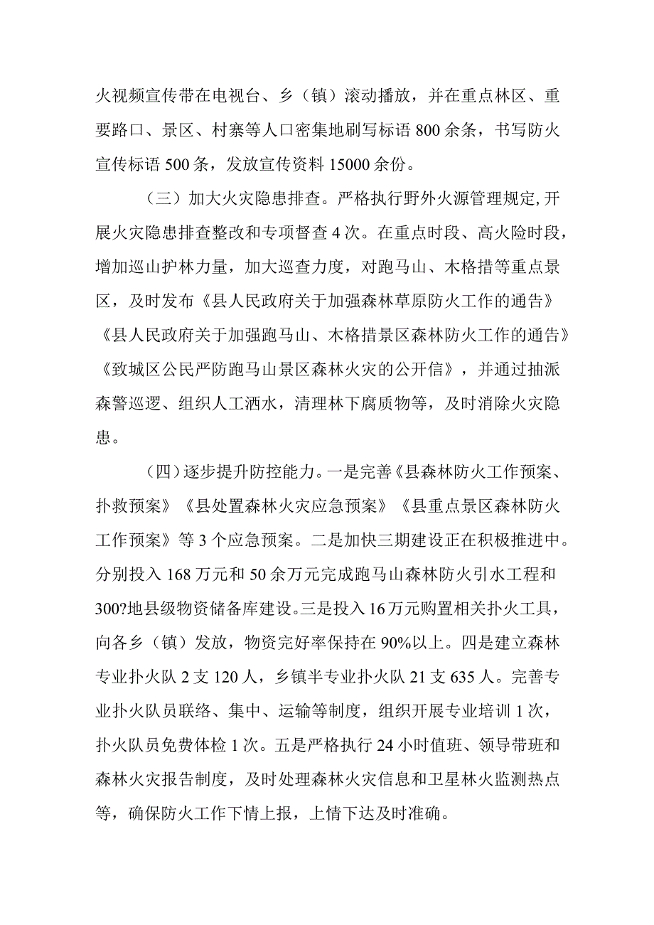 森林防火隐患排查总结30.docx_第2页