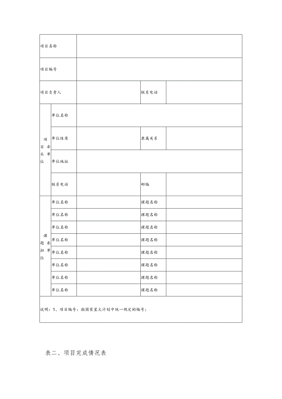 陕西省国家星火计划重大项目验收证书.docx_第2页