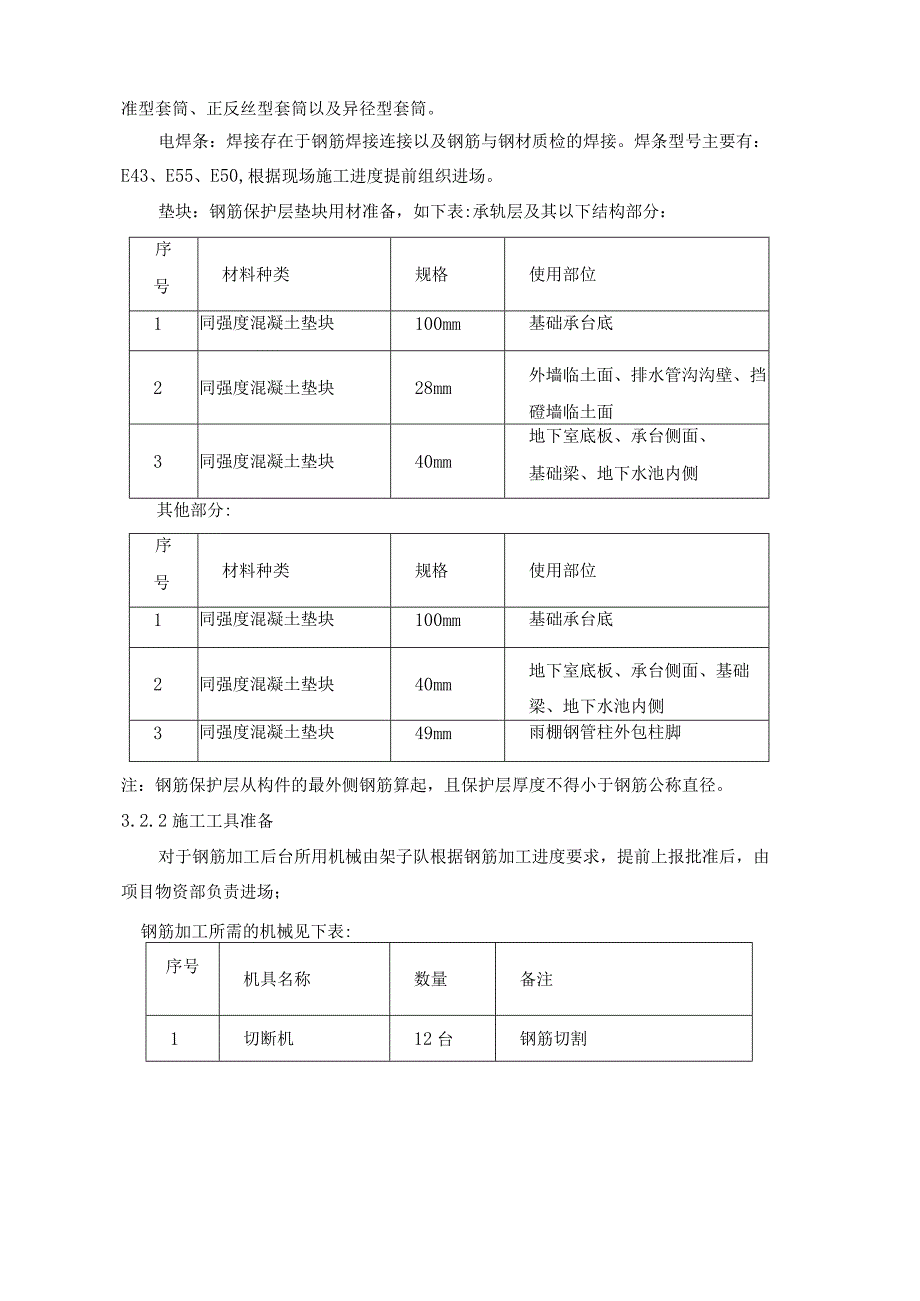 基础钢筋绑扎作业指导书.docx_第3页