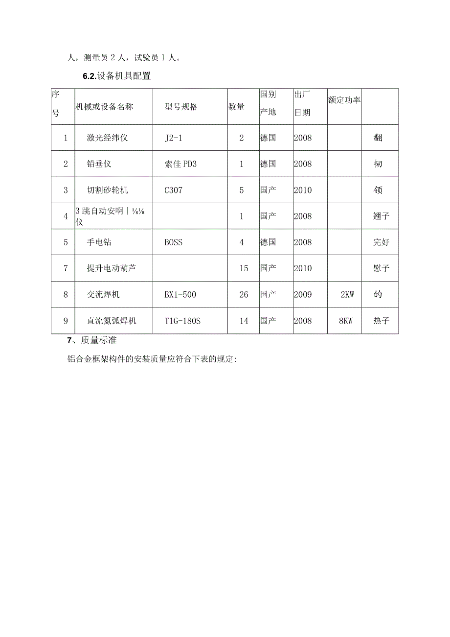 玻璃幕墙施工作业指导书.docx_第3页