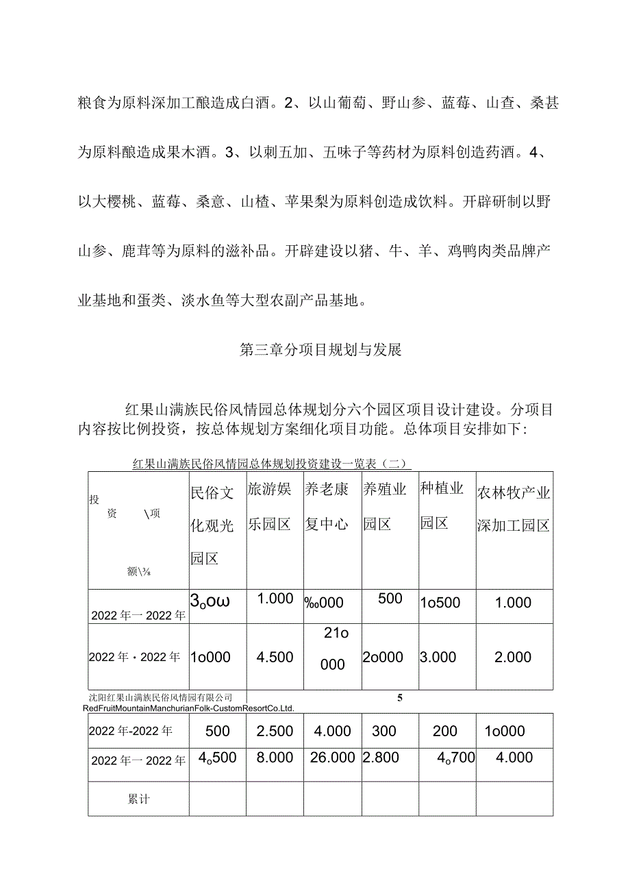沈阳红果山项目融资商业计划书.docx_第3页
