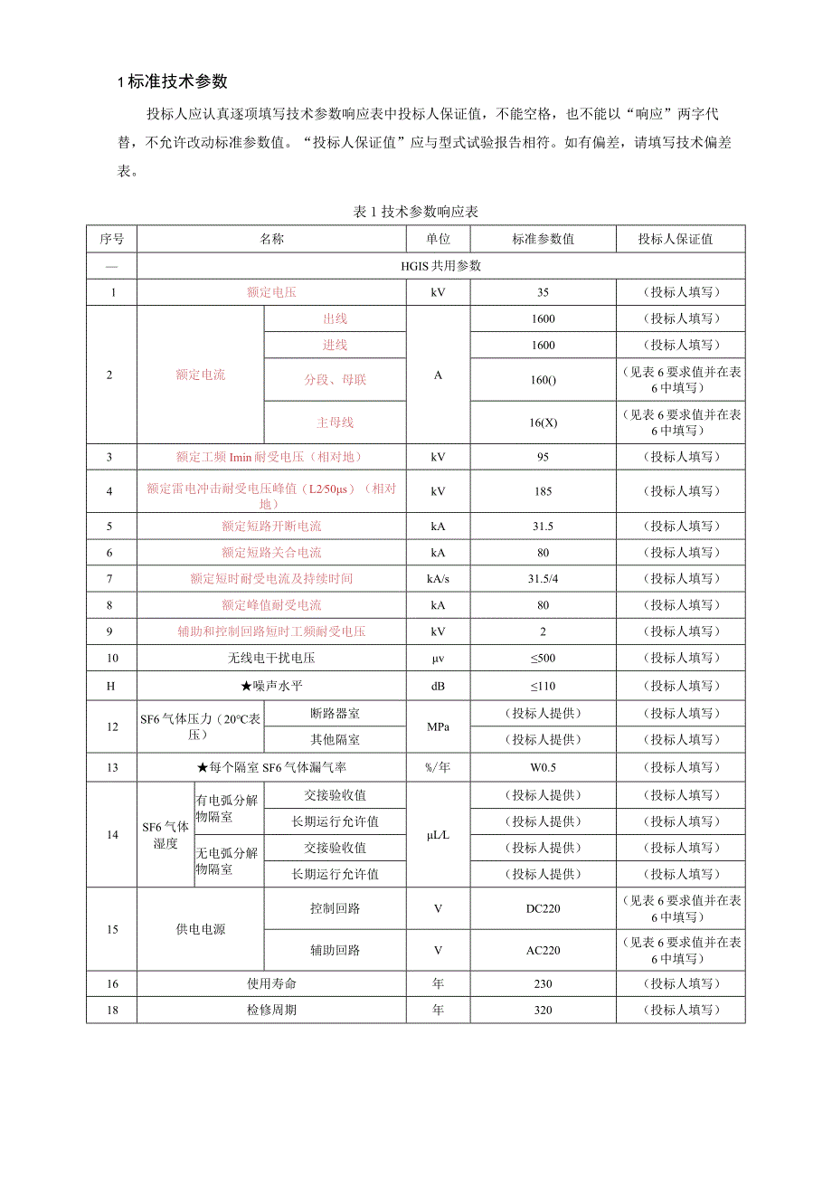 40.5kV气体绝缘封闭式组合电器技术规范（专用部分）.docx_第3页