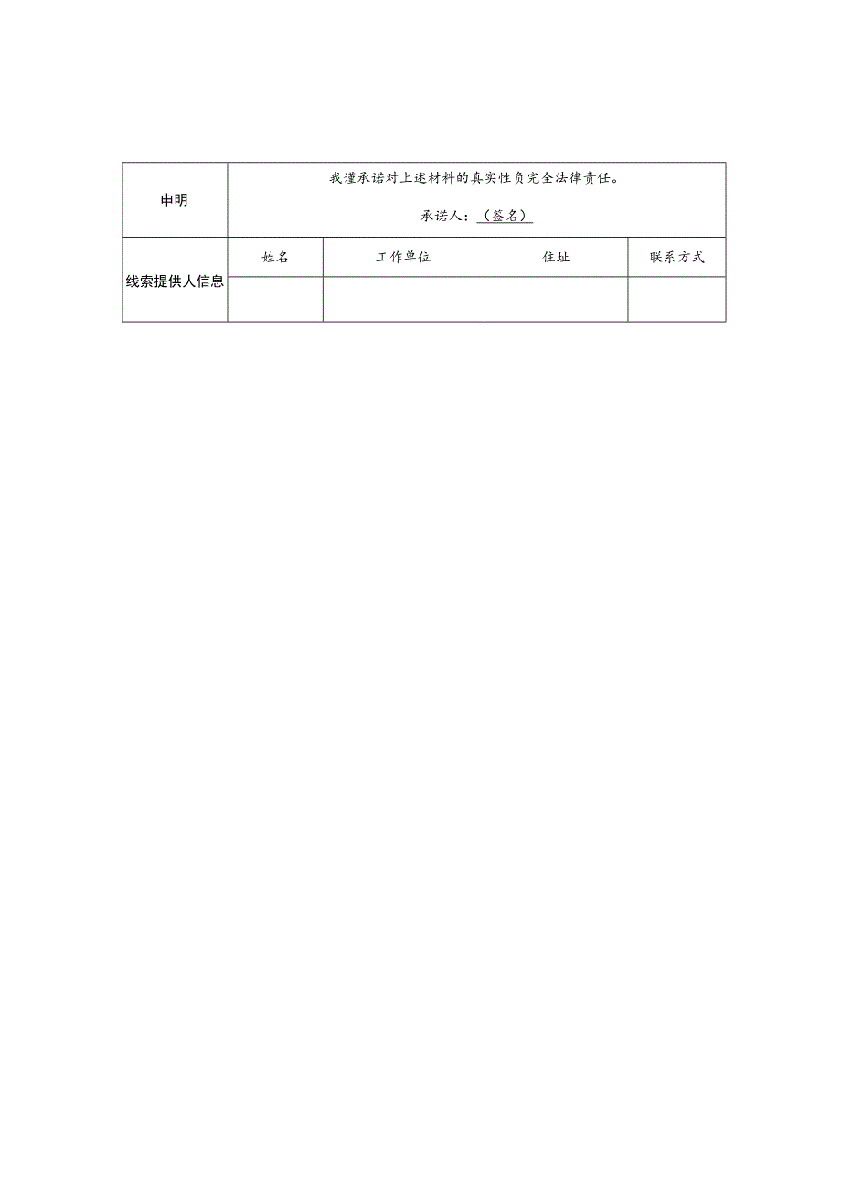 石城县行业协会、商会、中介机构乱收费等问题线索表.docx_第2页