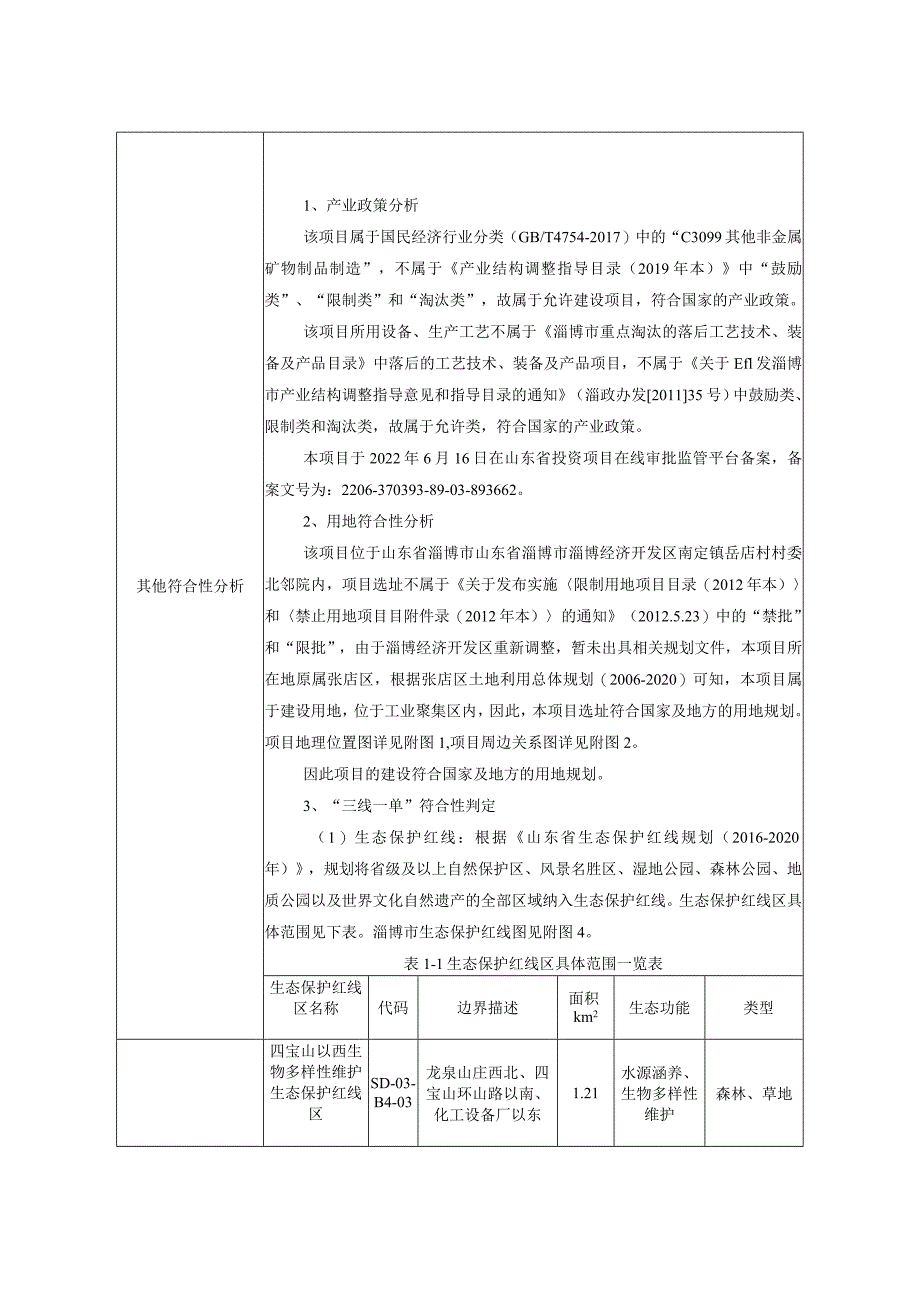 年产1500吨锆基超硬复合新材料项目环境影响评价报告书.docx_第3页