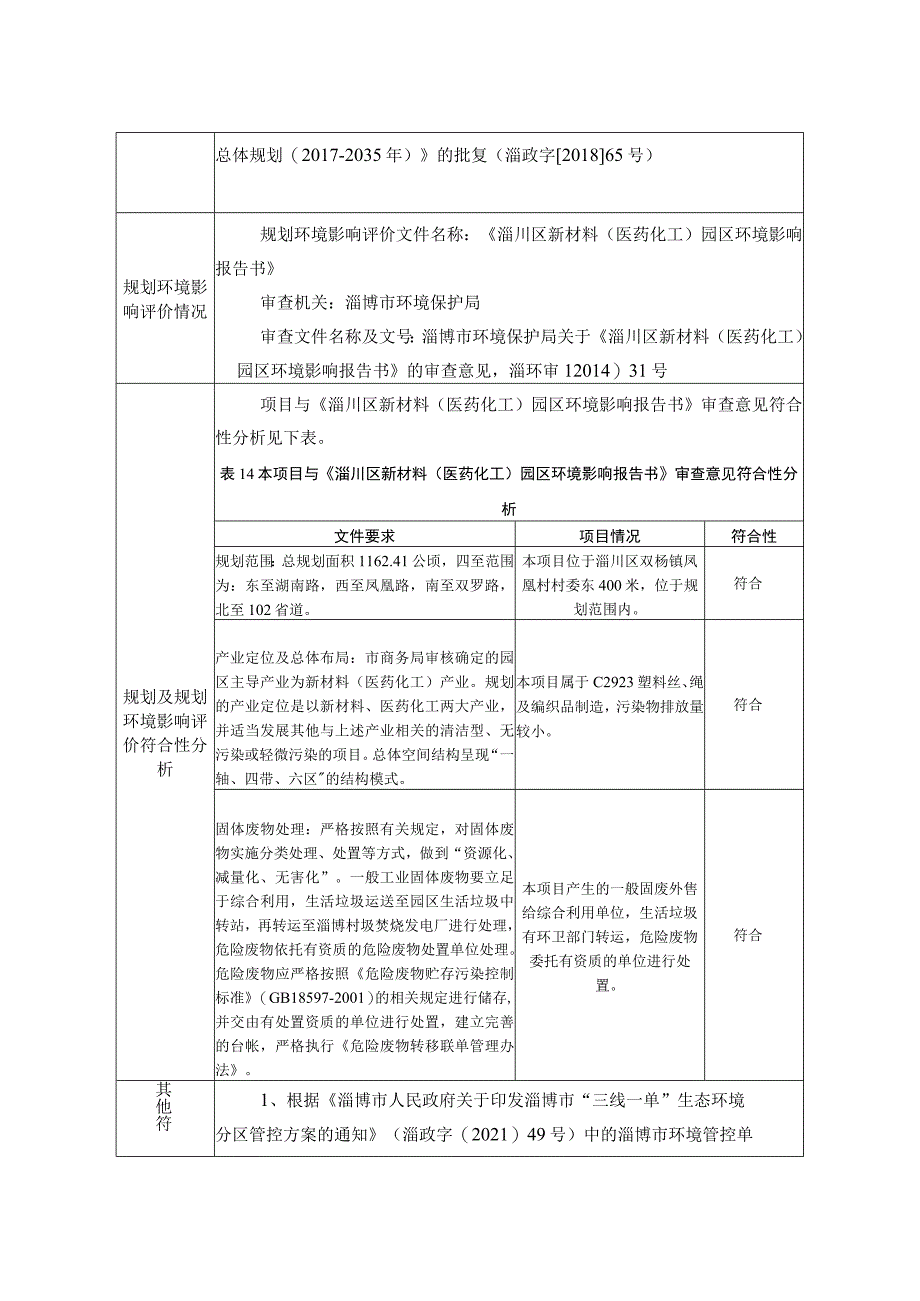 打包带包装材料加工项目环境影响评价报告书.docx_第3页