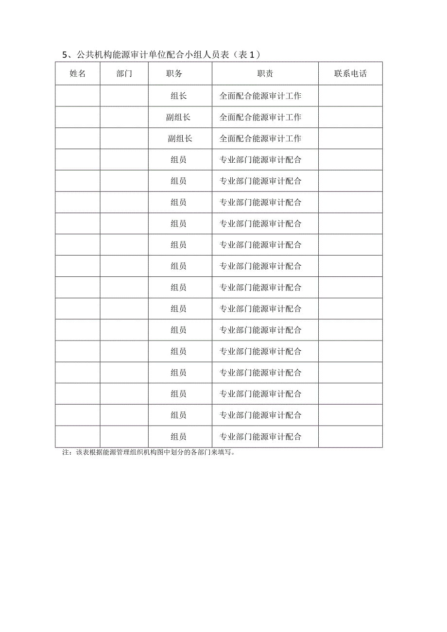 泰州市公共机构能源审计前期填写资料.docx_第3页