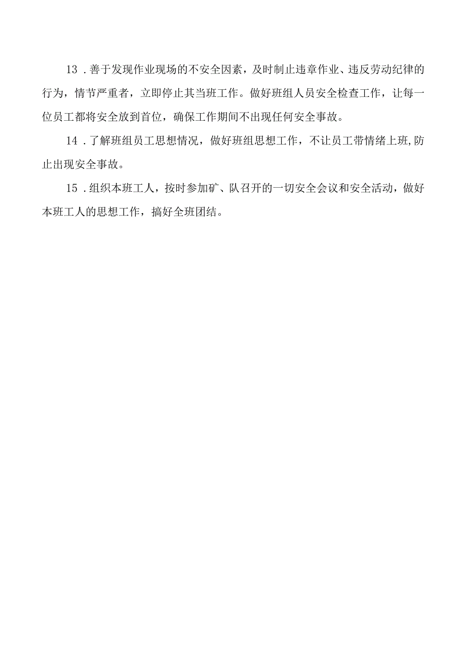 综掘队剁斧班安全生产责任制.docx_第2页