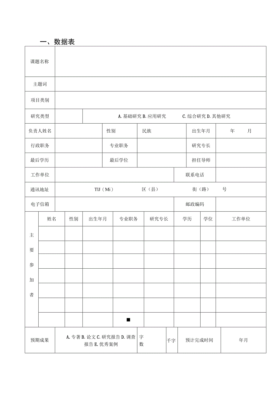 绵阳市哲学社会科学研究基地四川党风廉政建设与治理研究中心项目申报书.docx_第3页