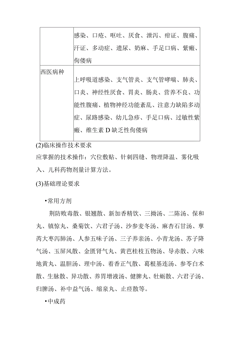 中医儿科住院医师培训内容.docx_第3页