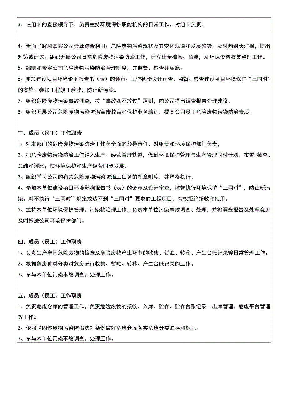 集有厦门实业有限公司危险废物防治责任制度.docx_第2页