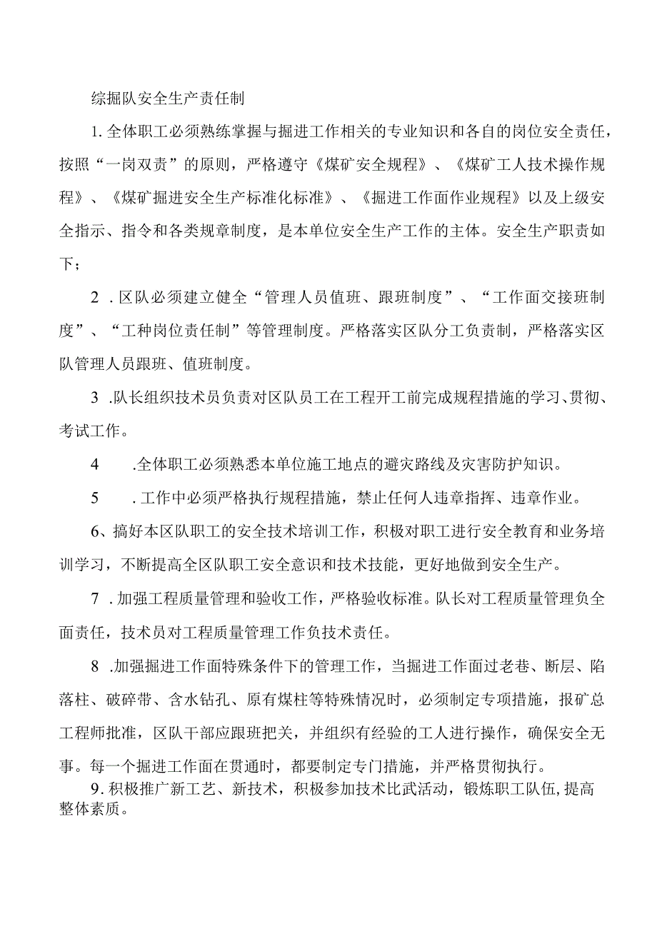 综掘队安全生产责任制.docx_第1页