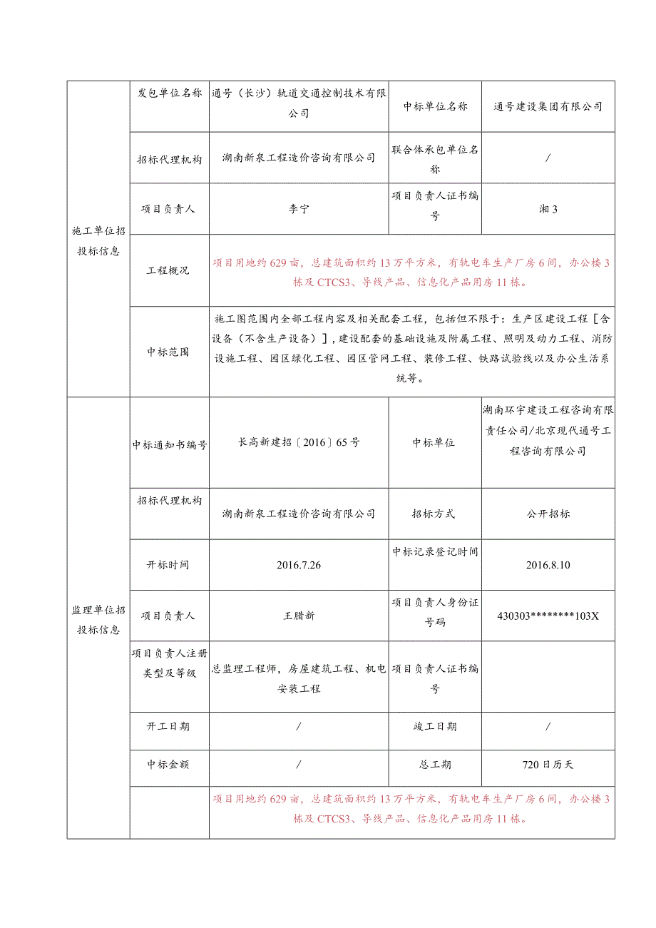 建筑市场监管公共服务平台项目业绩信息审核表.docx_第2页