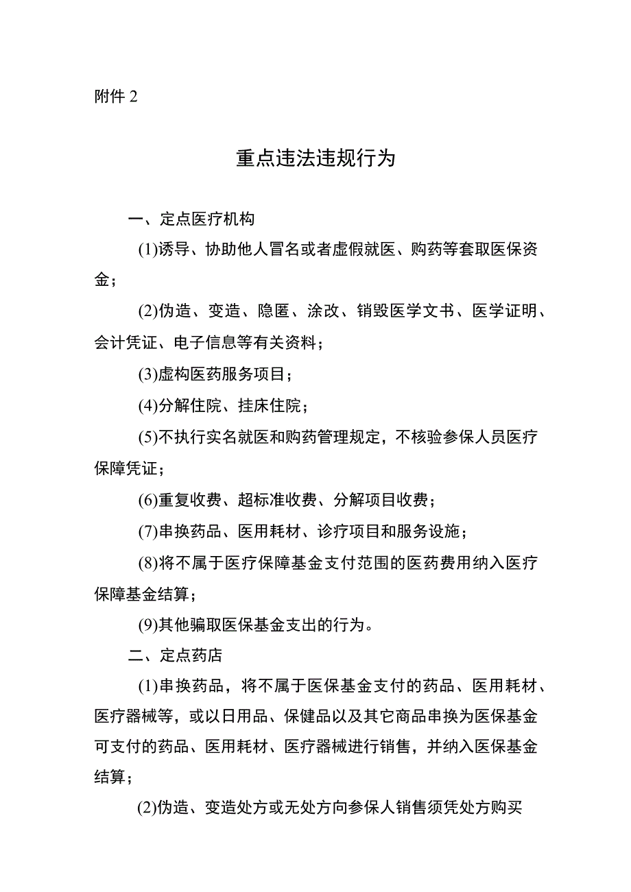 医保定点机构常见违规行为1-3-16.docx_第1页