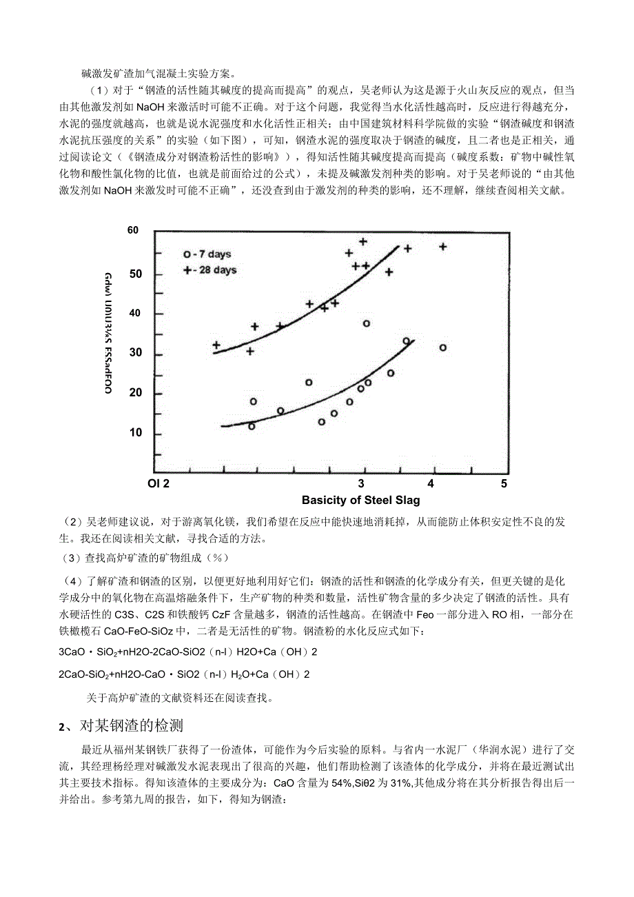 碱激发矿渣加气混凝土实验方案.docx_第1页