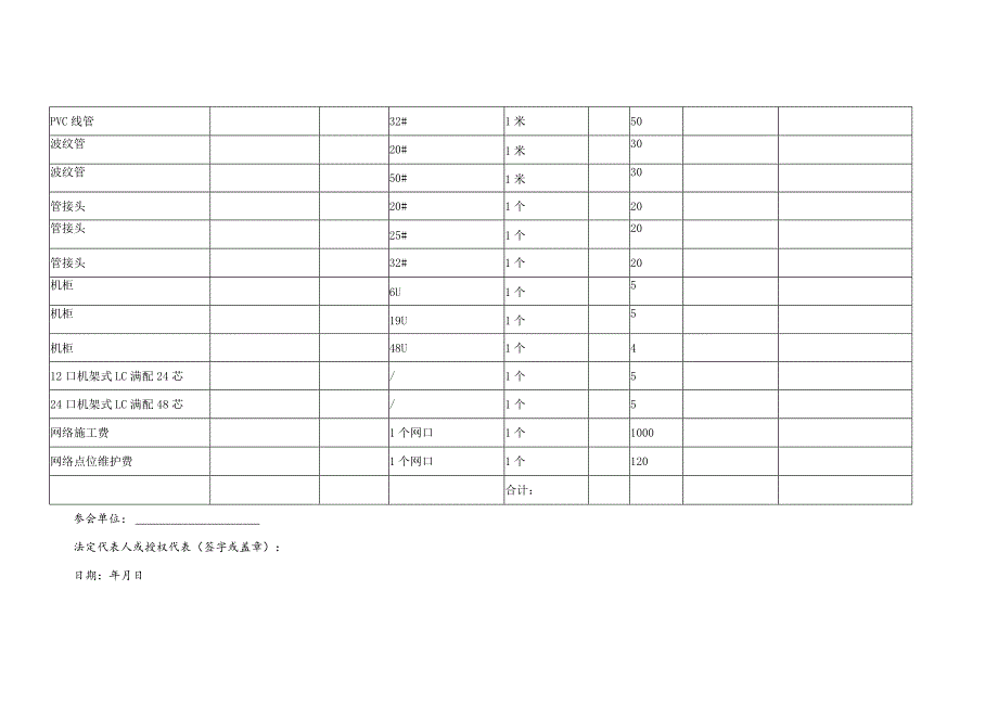 论证价格估算表.docx_第3页