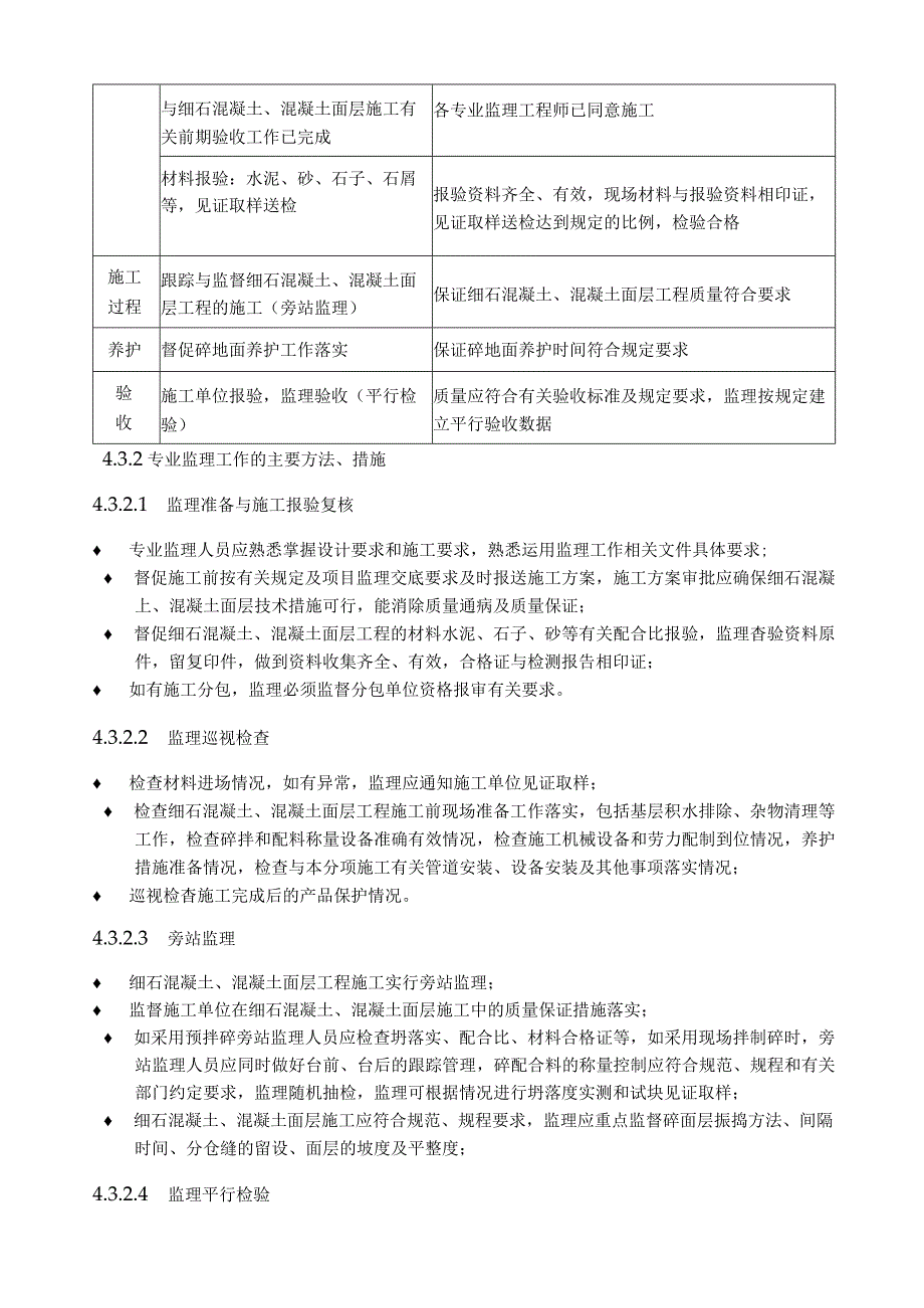 建筑工程项目楼面与地面监理实施细则.docx_第3页