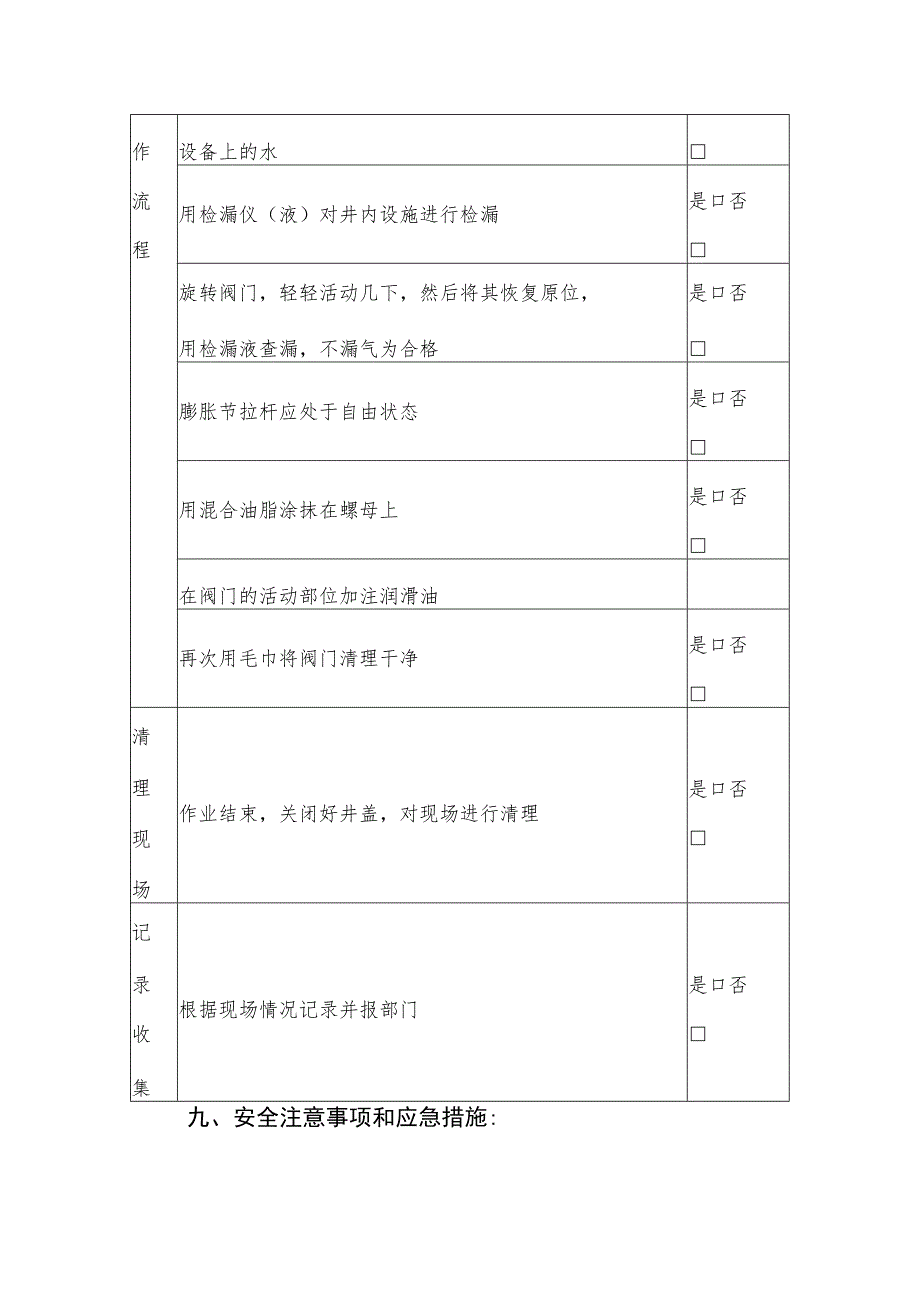 钢制球阀维护保养作业指导书.docx_第3页