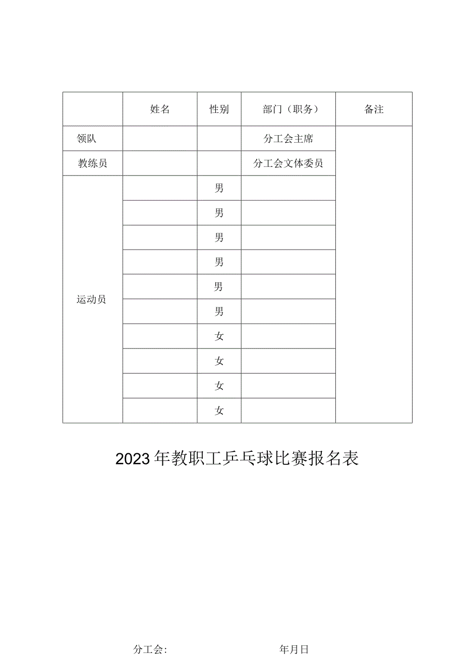 常州工程职业技术学院2023年教职工乒乓球比赛规程.docx_第3页