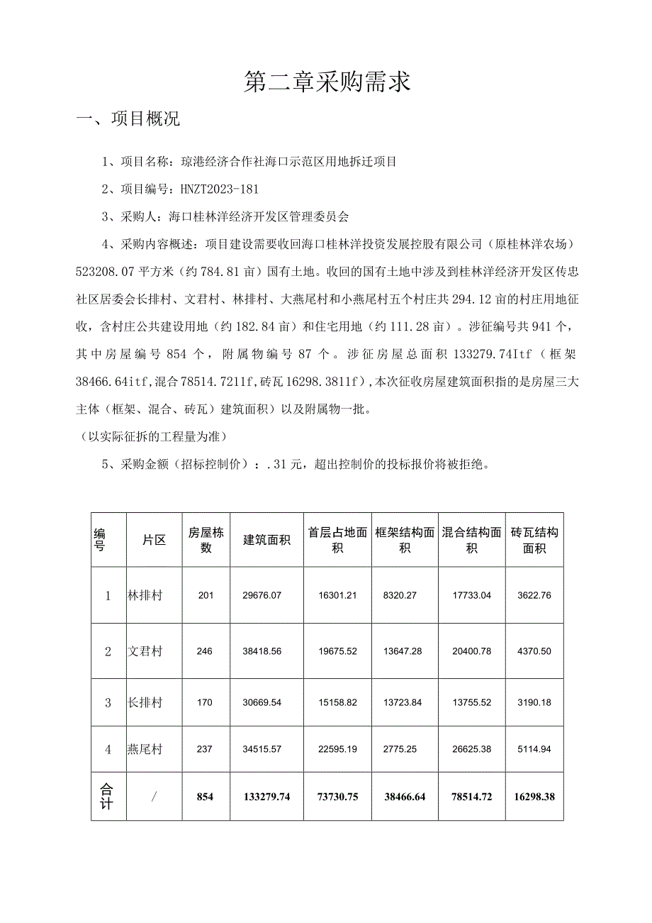 第二章采购需求.docx_第1页