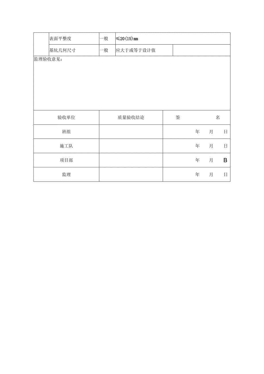 配电房地基工程质量验收记录表.docx_第2页