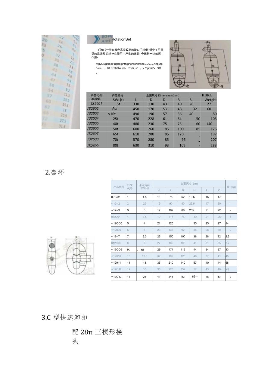 门式抓斗机备件防转装置技术规范项目概括.docx_第2页