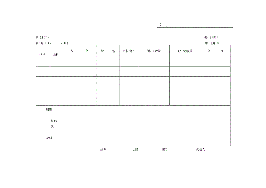 领、退料单参考范本 .docx_第1页