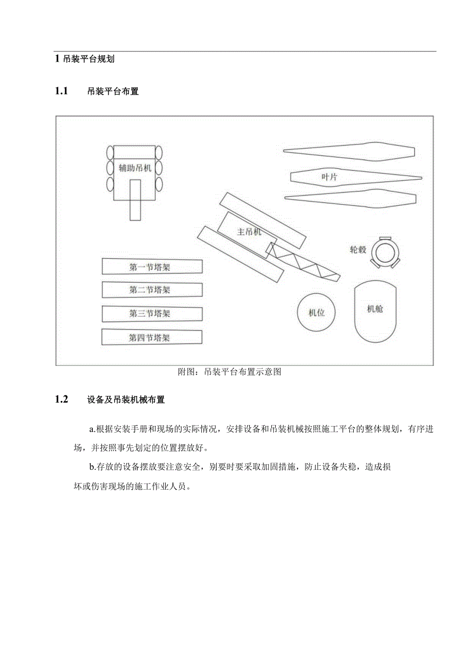 风电场风力发电机组安装工程施工技术方案指导.docx_第3页