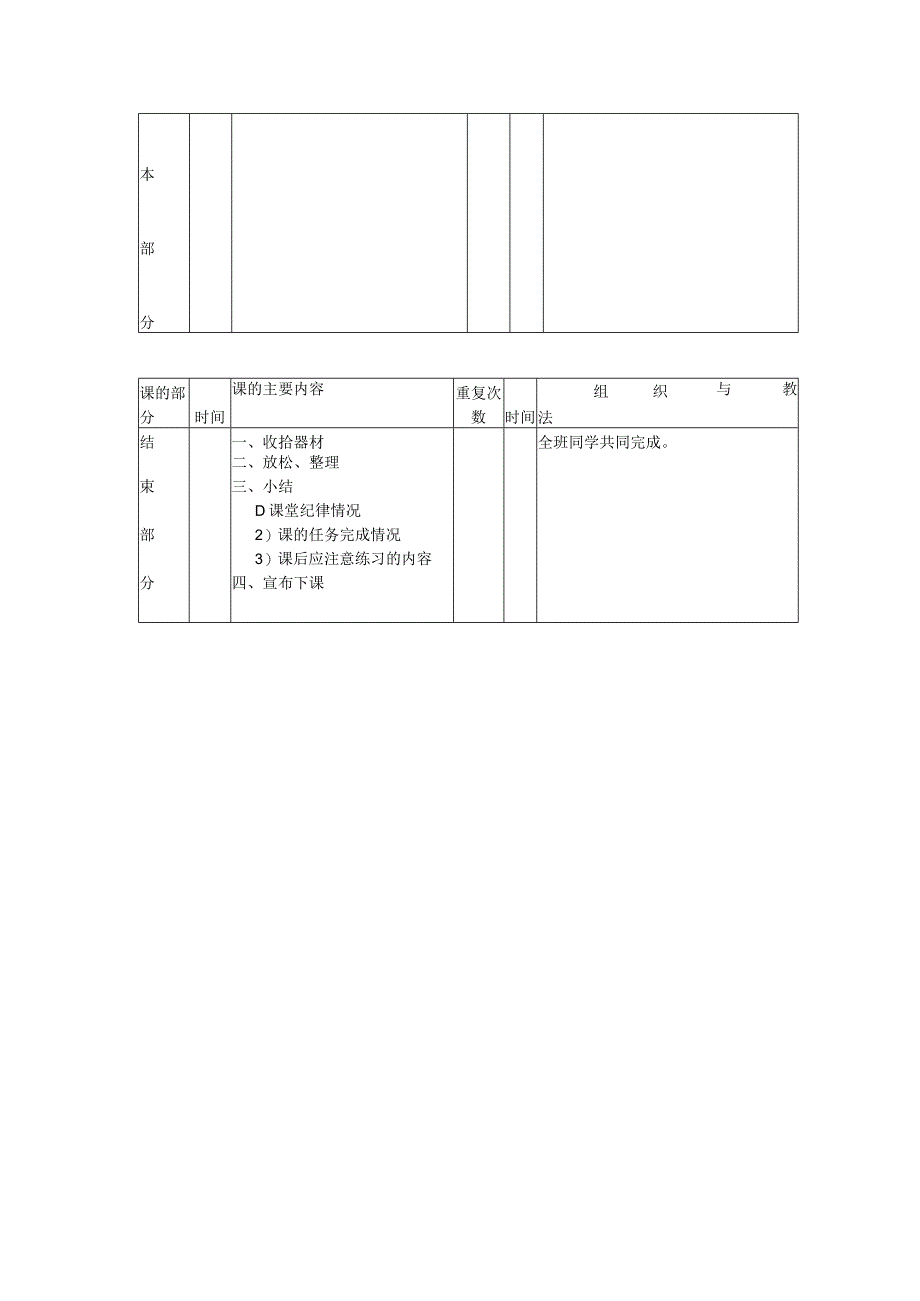 兴趣小组排球课教案第十三周通过专项素质的测定.docx_第2页