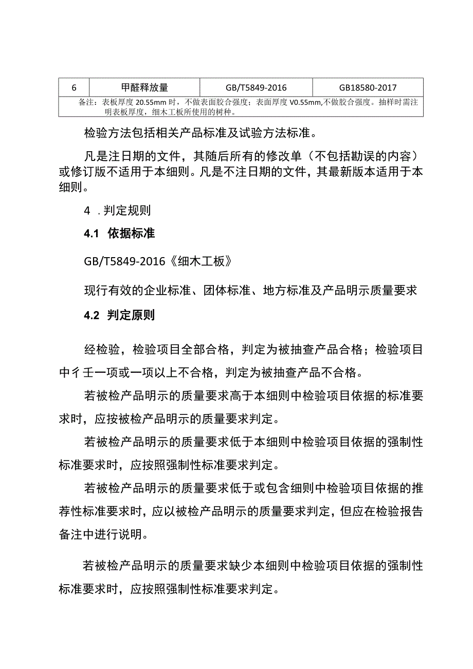 2021年工业品省级监督抽查实施细则（细木工板）.docx_第2页