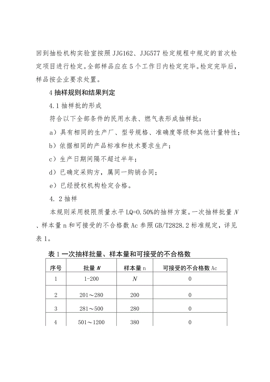 民用水表燃气表核查检定规则.docx_第2页