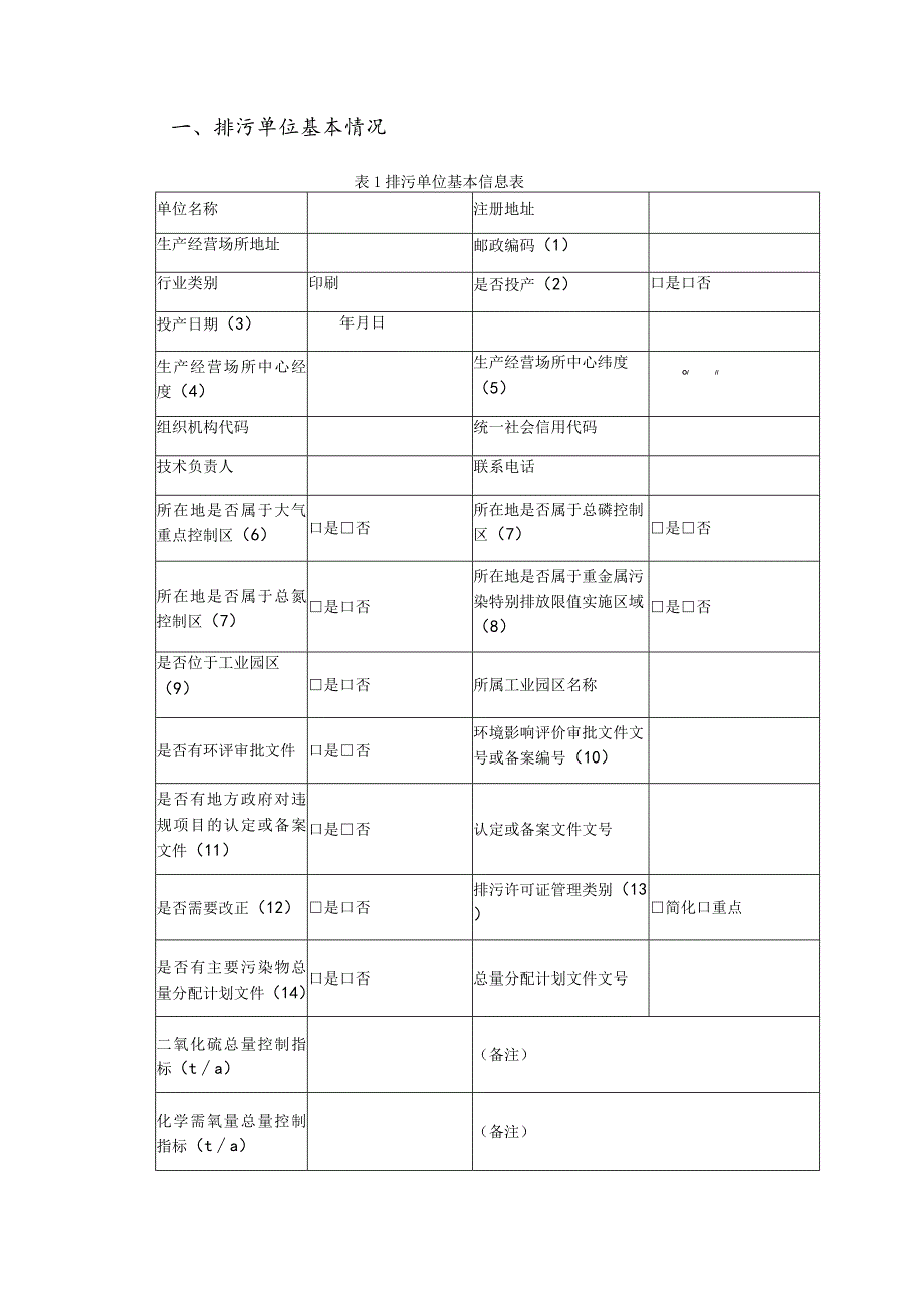 排污许可证申请表（印刷）.docx_第2页