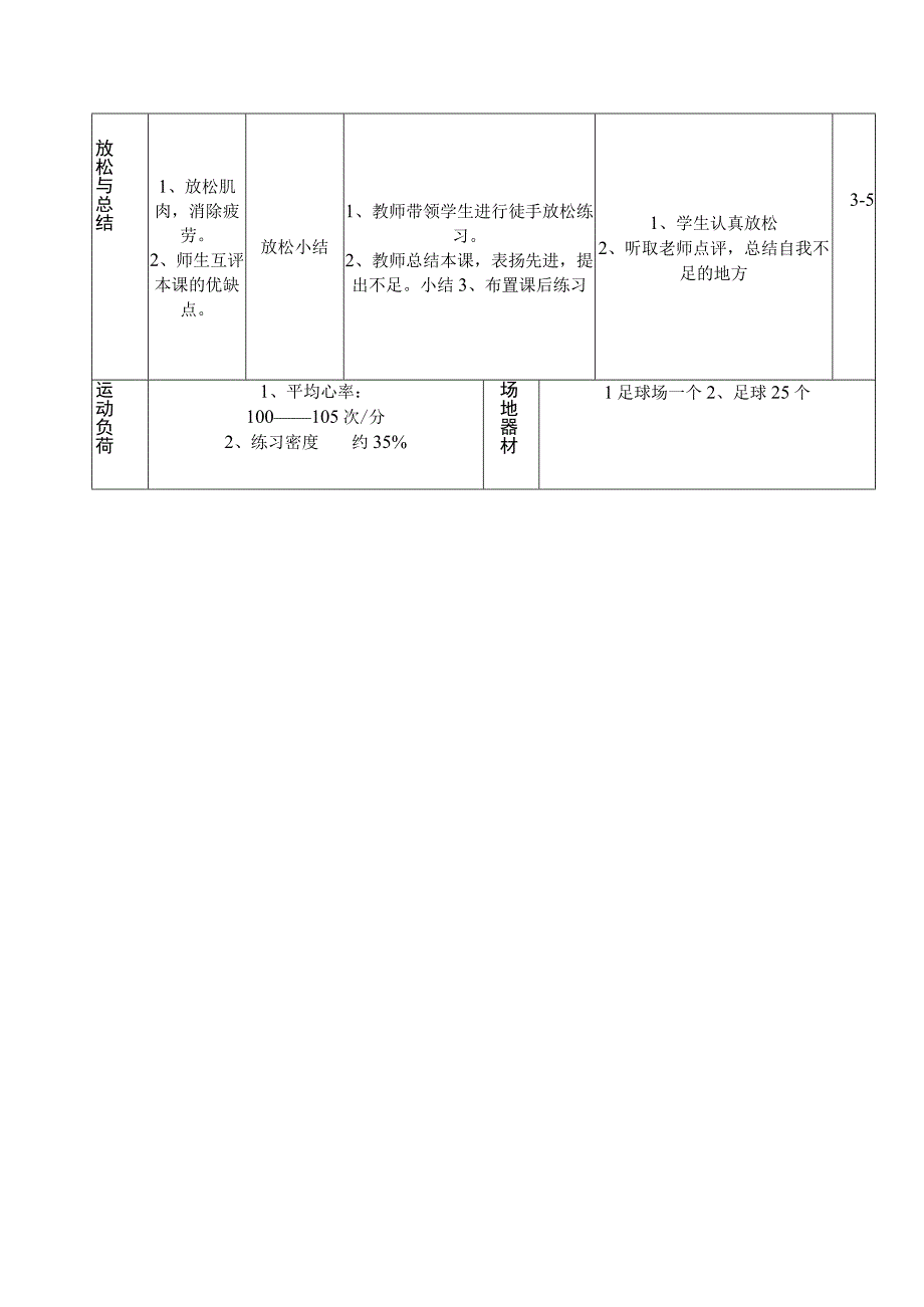 大学足球学习正额原地头顶球技术教案.docx_第3页