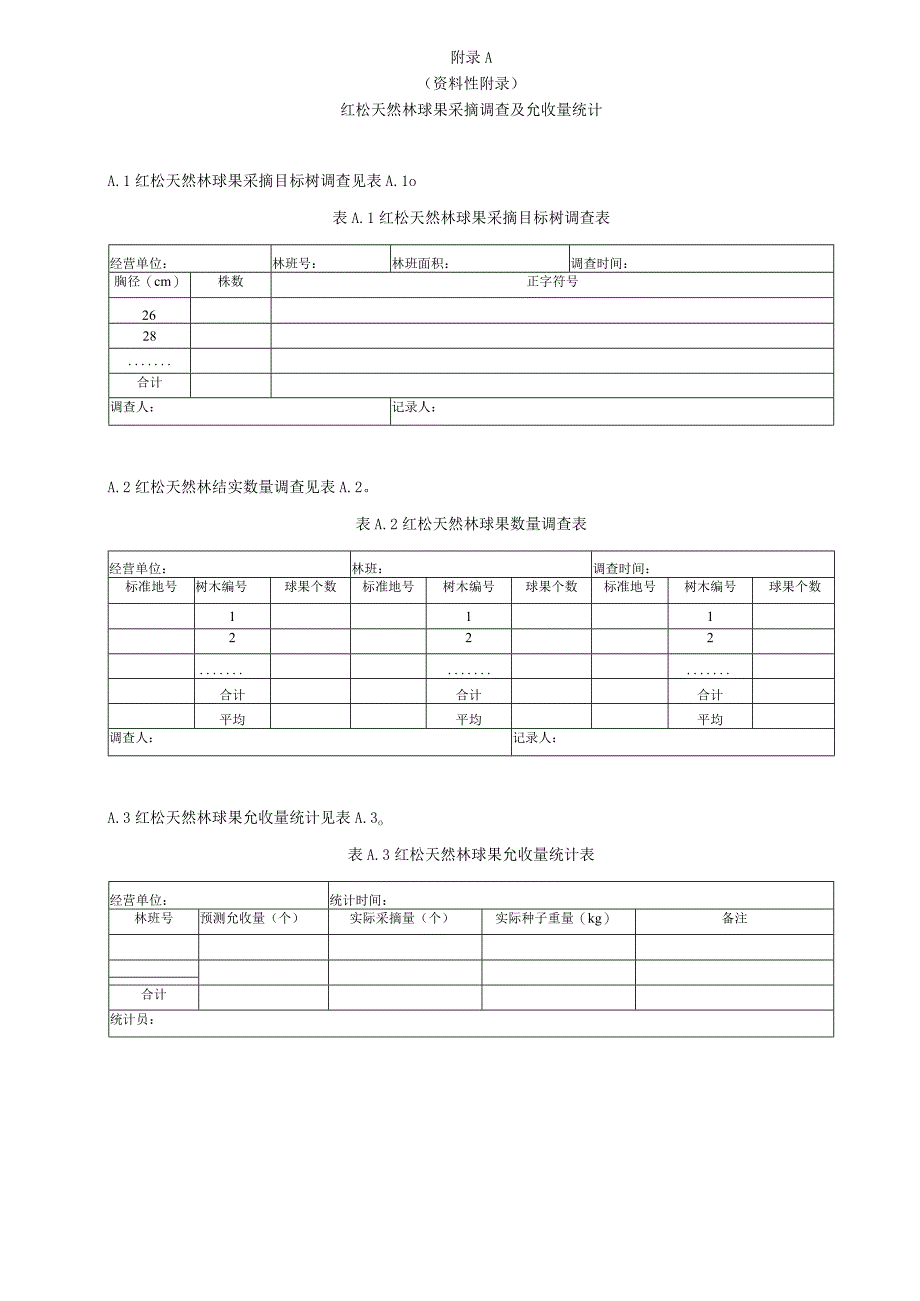 红松天然林球果采摘技术规范.docx_第3页