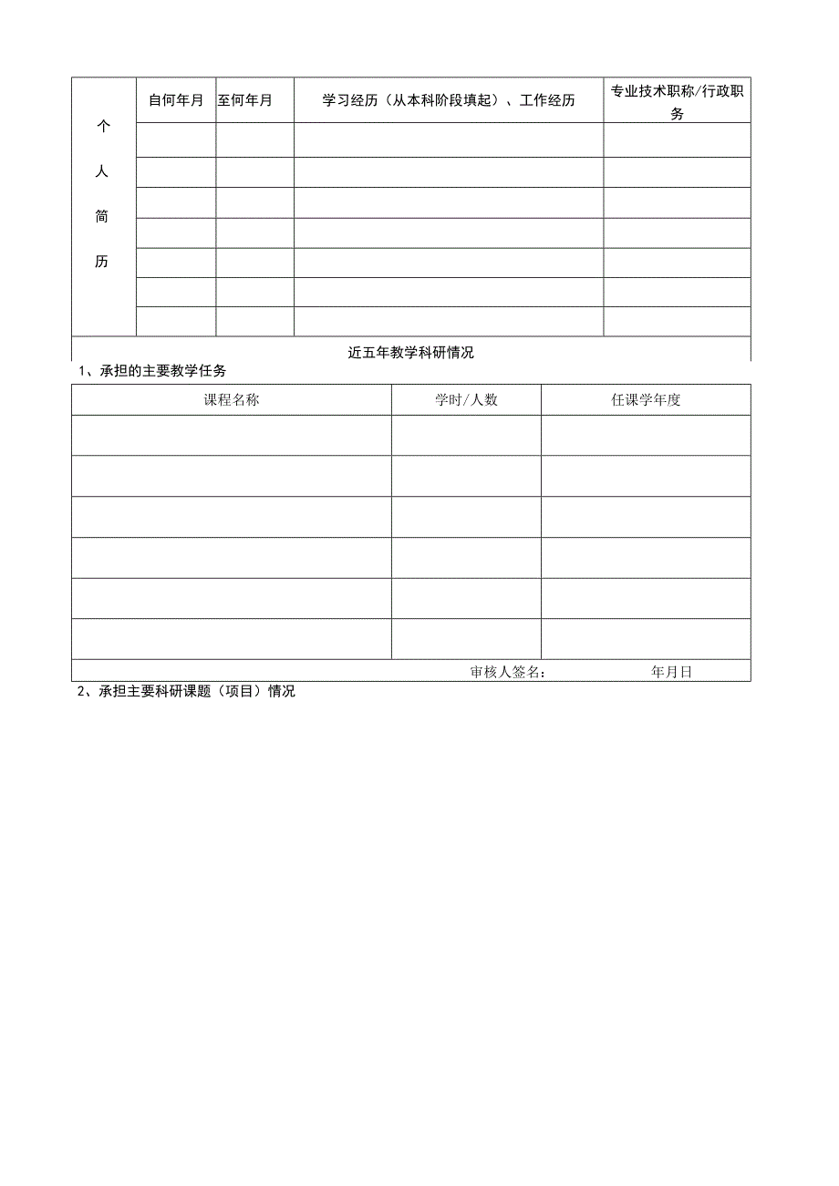 诚信承诺书本人系院系教工现申报项目本人郑重承诺.docx_第3页