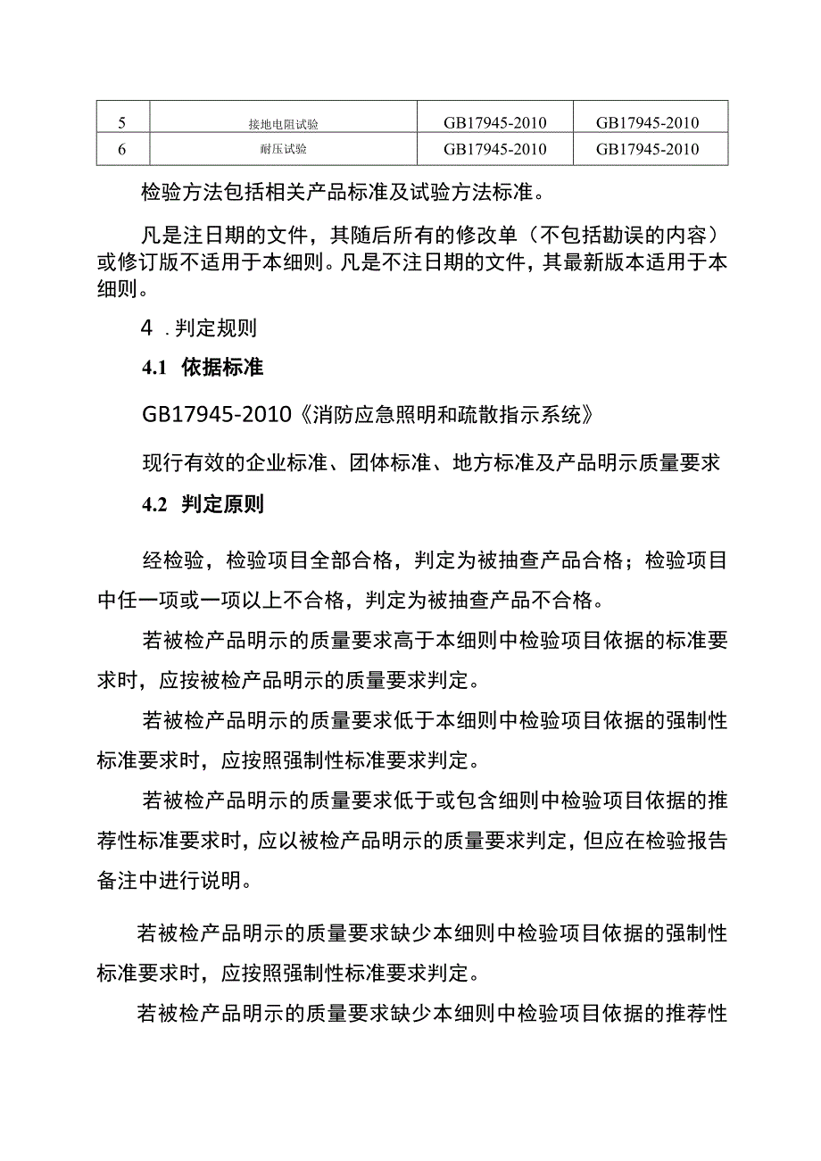 2021年工业品省级监督抽查实施细则（消防应急灯具）.docx_第2页