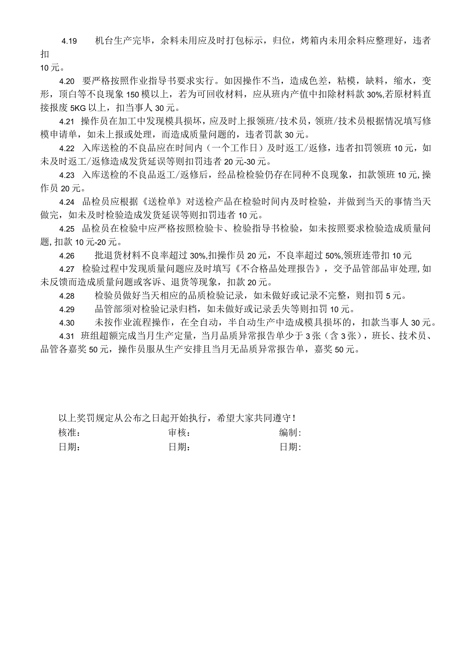 成型部奖罚管理制度.docx_第2页