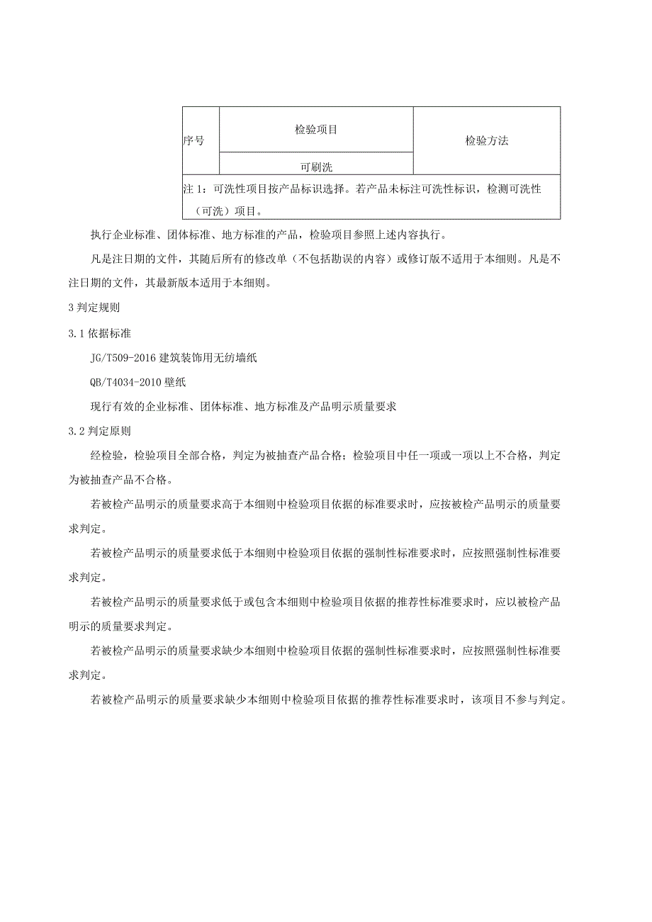 产品质量监督抽查实施细则——壁纸.docx_第3页