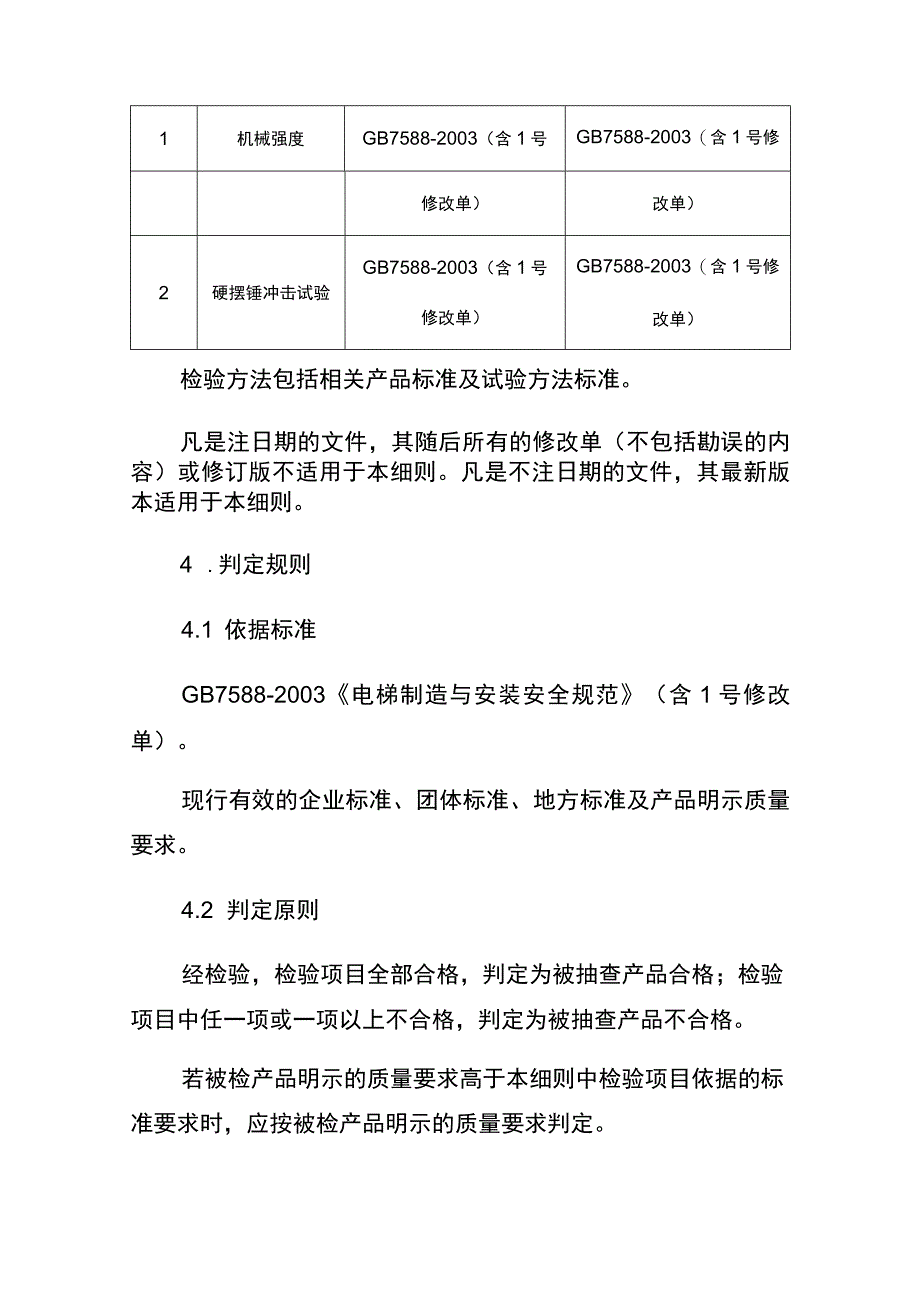 2022电梯层门产品质量监督抽查实施细则.docx_第2页