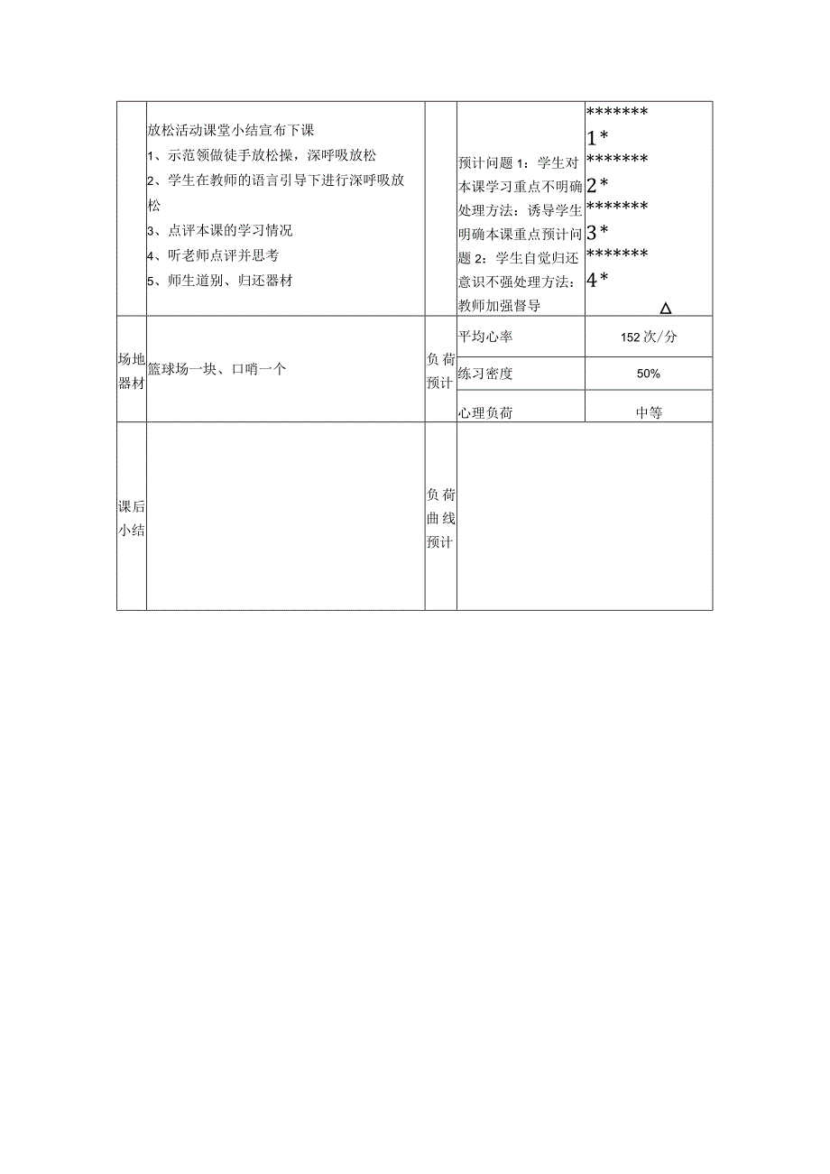 小学体育二年级体育自然站立式起跑各种姿势跑教案.docx_第3页