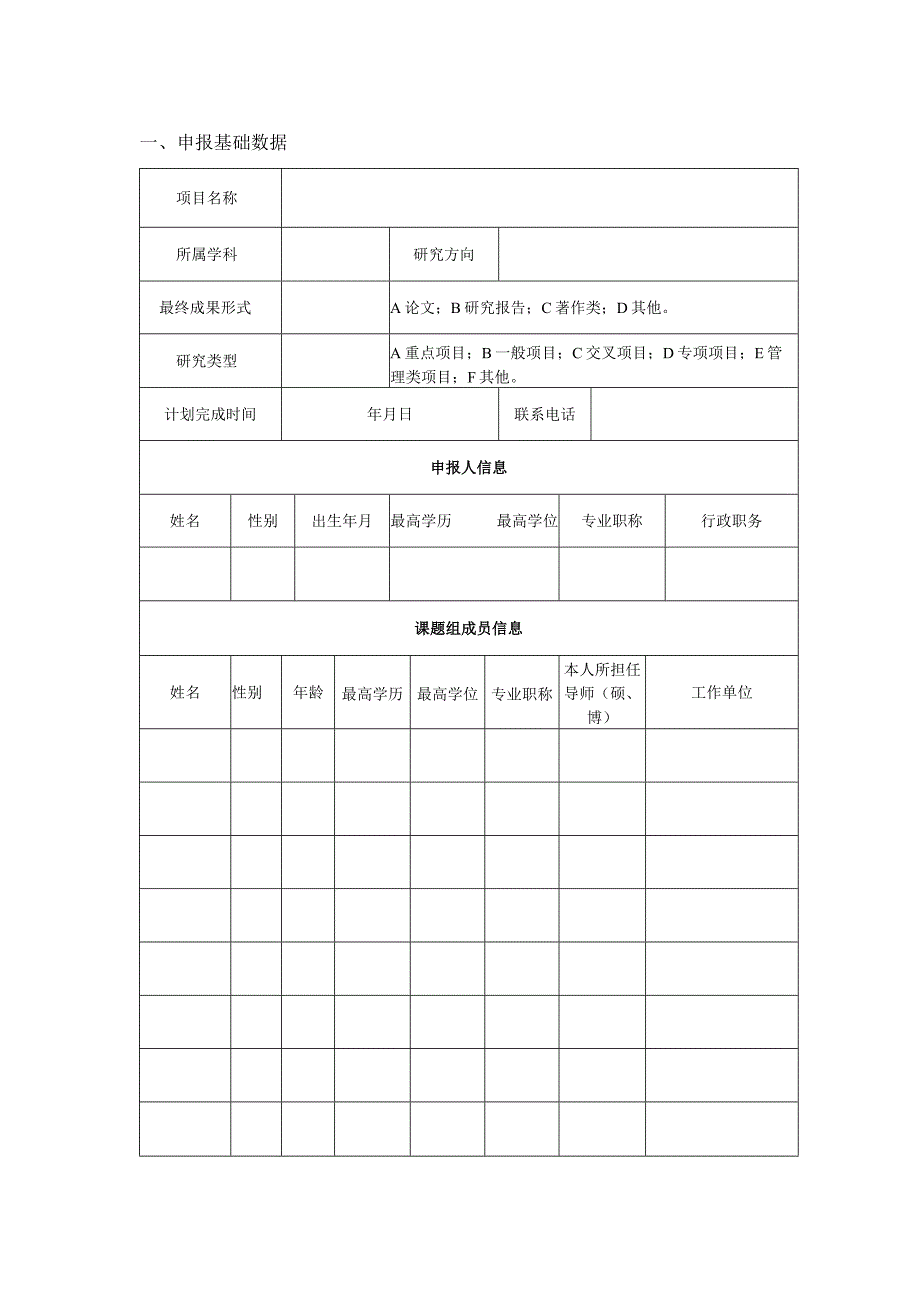 长春大学旅游学院科研专项基金项目申请书.docx_第3页