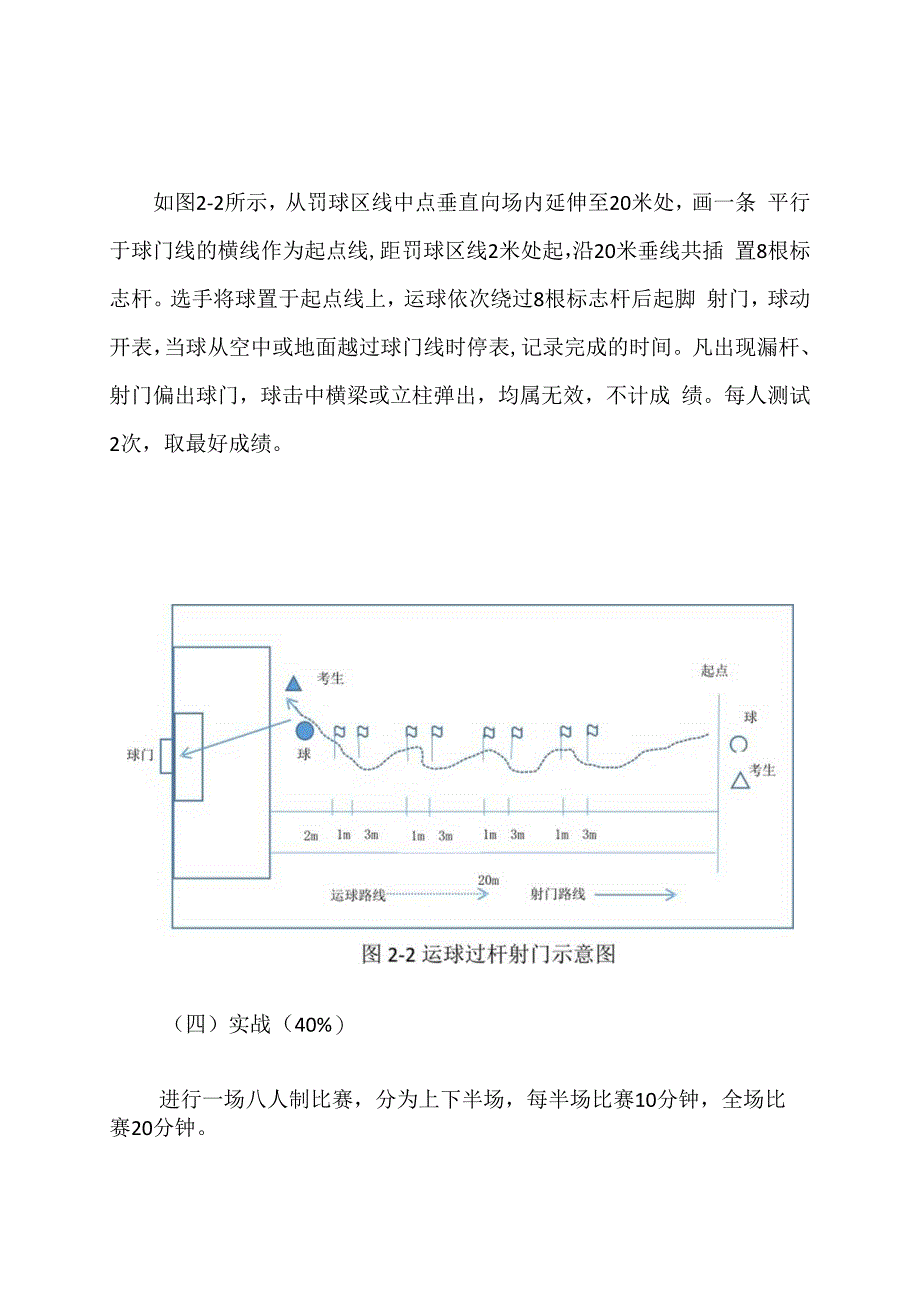 校园优秀足球运动员足球技能考核方案.docx_第3页