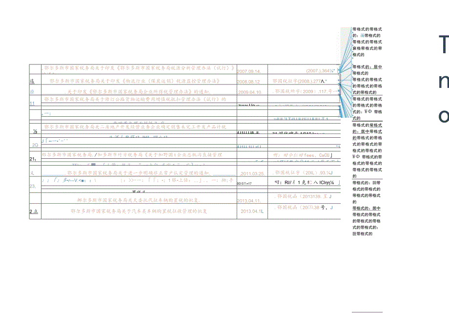 鄂尔多斯市国家税务局全文废止或失效的税收规范性文件目录.docx_第3页