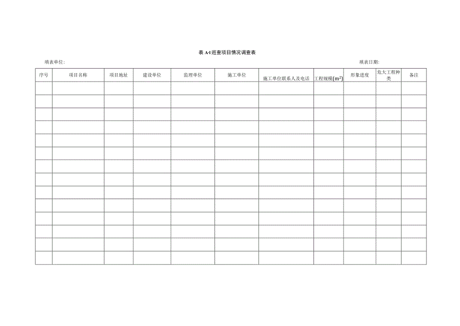 房屋与市政工程第三方质量安全巡查工作基本用表.docx_第2页