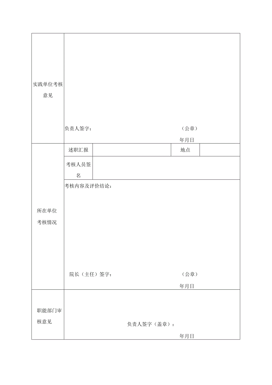 武汉理工大学中青年教师实践锻炼考核表.docx_第2页