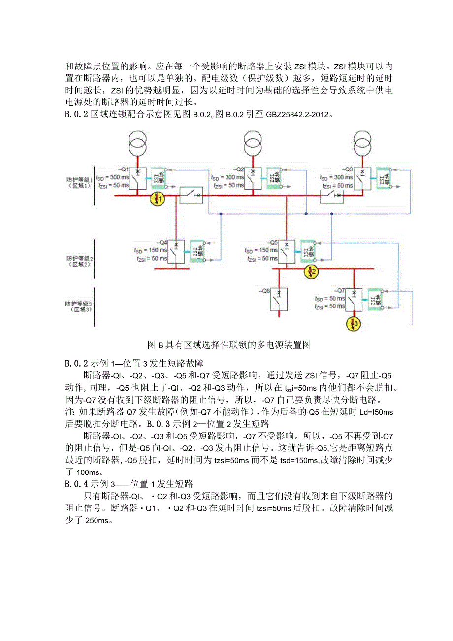 低压断路器短路分断能力的换算、区域联锁示意图.docx_第2页