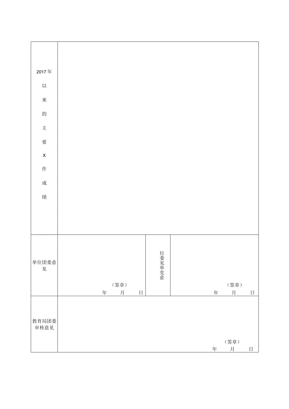 阳泉市教育局红旗团委申报表.docx_第2页