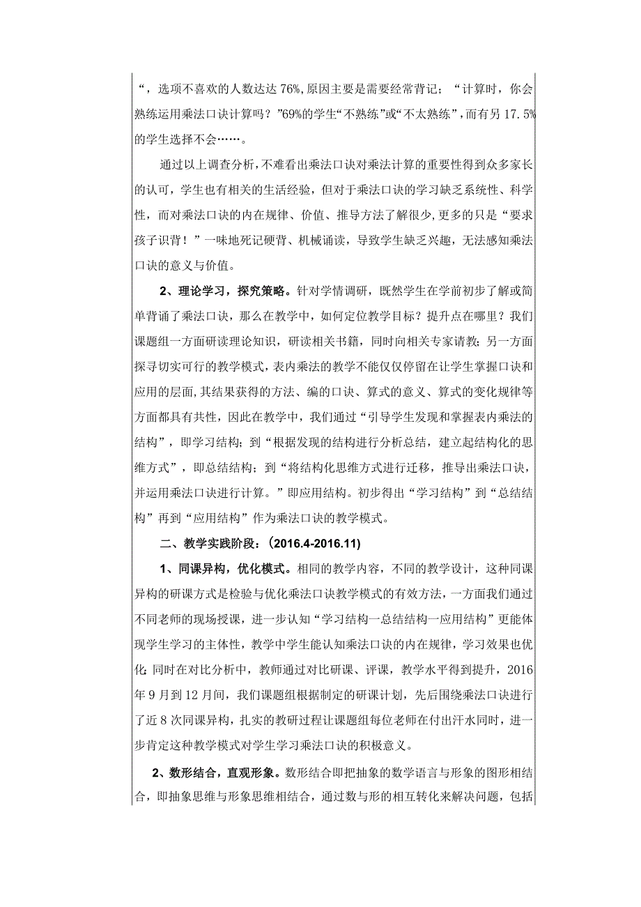 罗湖区第二届“智慧课堂”小课题结题报告及成果评审申请书.docx_第3页