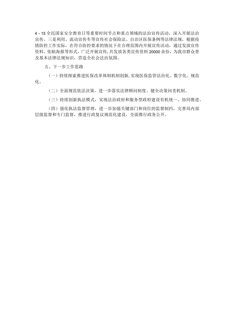 2023年上半年市局主要负责人述法报告.docx_第2页