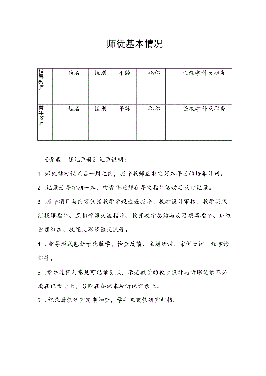 青蓝工程师徒基本情况.docx_第1页