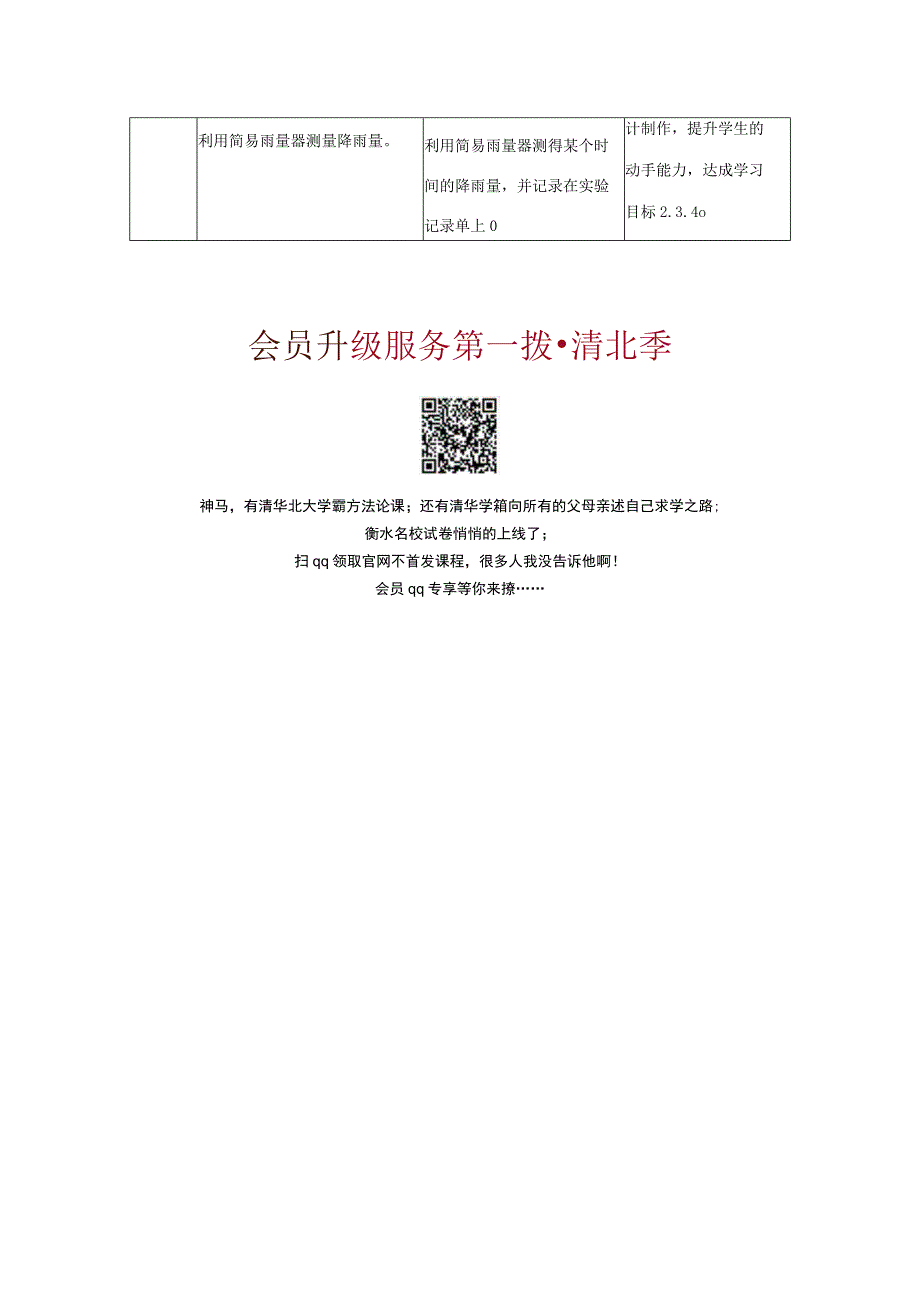 三年级科学上册 第一单元 小小气象员 4 云量和降水量教学设计 大象版-大象版小学三年级上册自然科学教案.docx_第3页